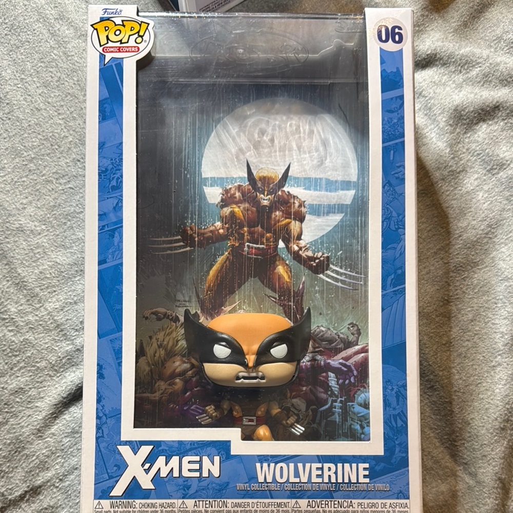 Funko Pop! Wolverine Vinyl Figure